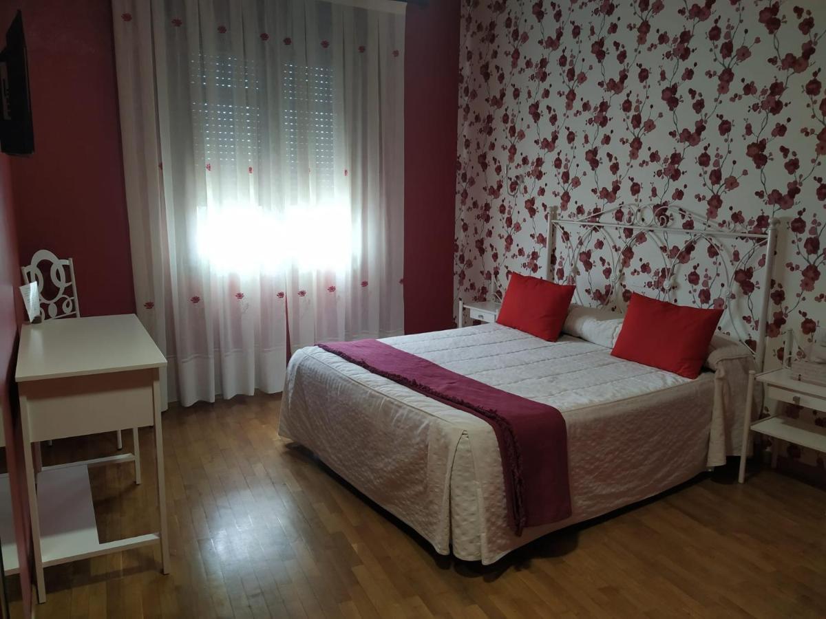 Hostal Los Escudos Almagro Zewnętrze zdjęcie