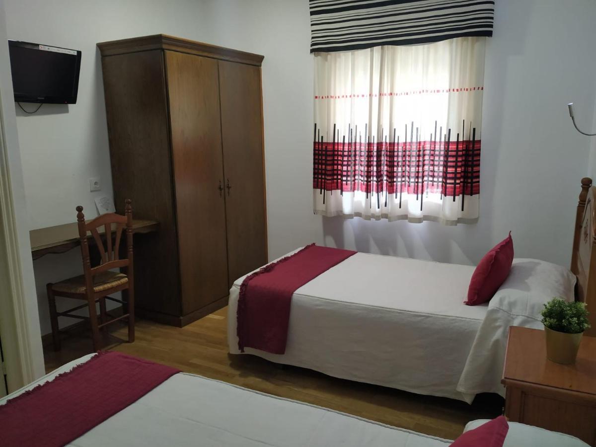 Hostal Los Escudos Almagro Zewnętrze zdjęcie