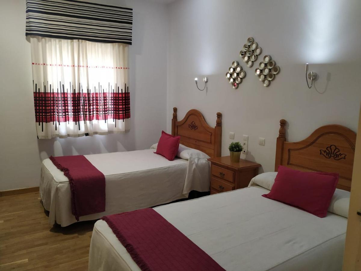 Hostal Los Escudos Almagro Zewnętrze zdjęcie