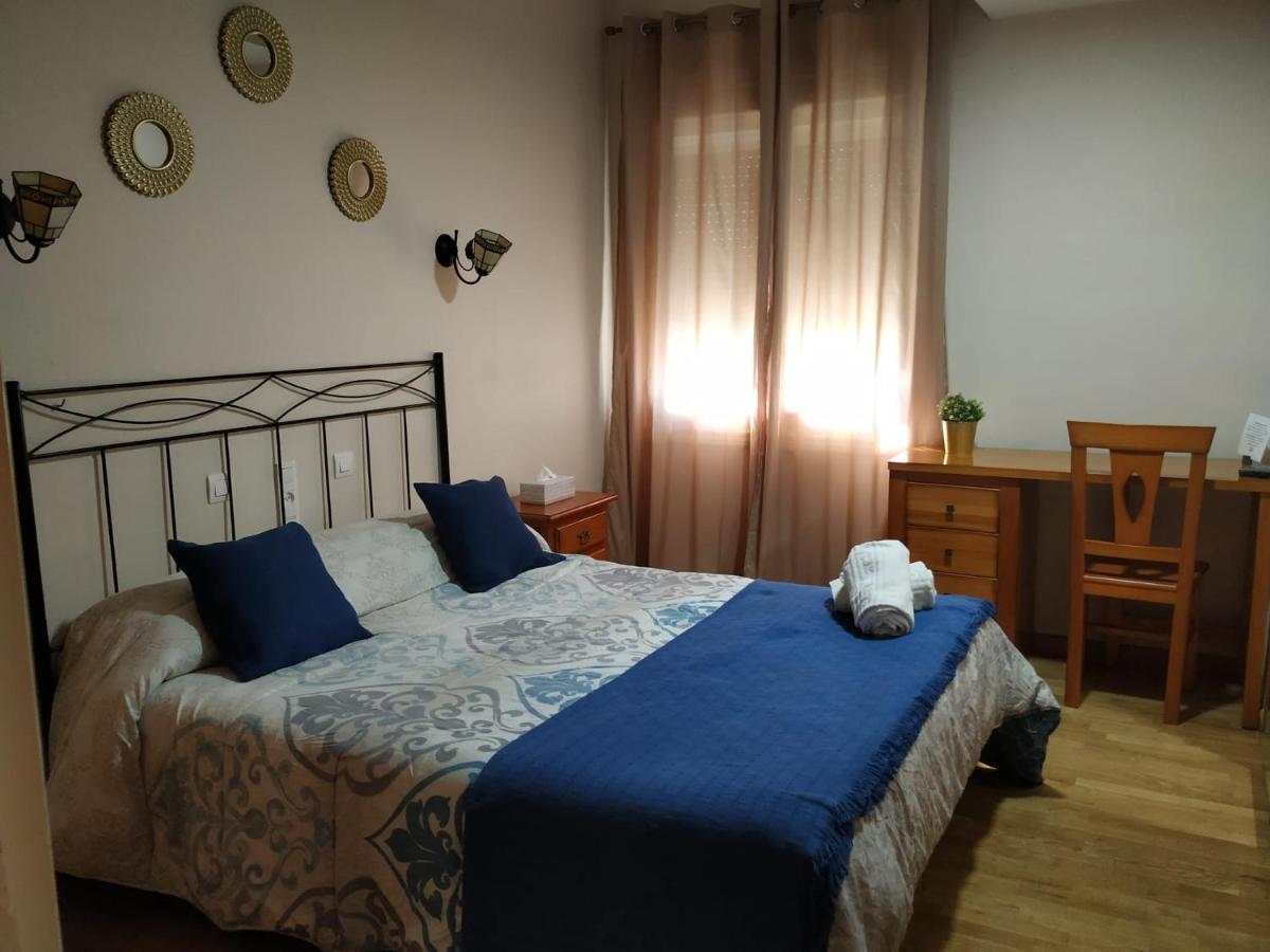 Hostal Los Escudos Almagro Zewnętrze zdjęcie