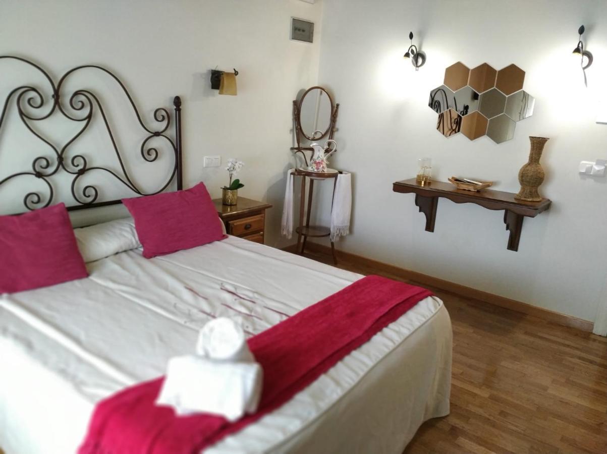 Hostal Los Escudos Almagro Zewnętrze zdjęcie